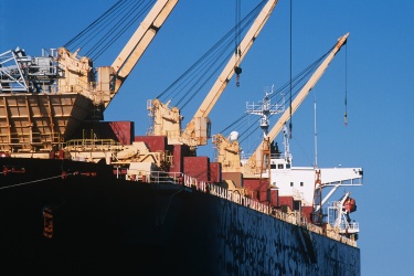 交通运输部副部长付绪银：推动航运业由依靠传统要素驱动向更加注重创新驱动转变